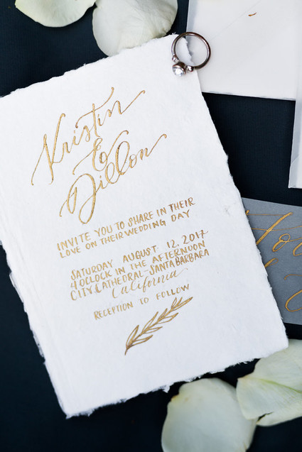 minimal earthy elopement at Knapp's Castle Inspiration