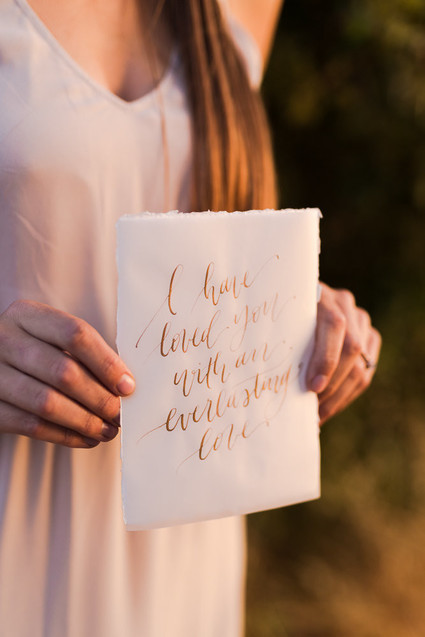 minimal earthy elopement at Knapp's Castle Inspiration