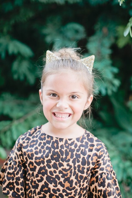 Jungle themed first birthday party ideas