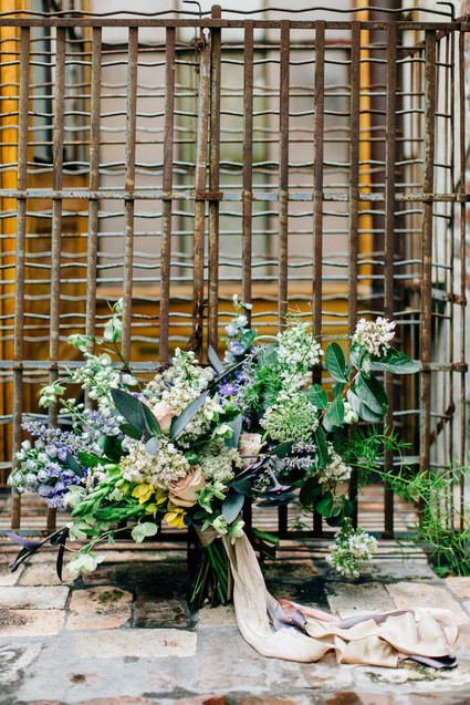 New Orleans wedding inspiration