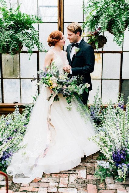 New Orleans wedding inspiration