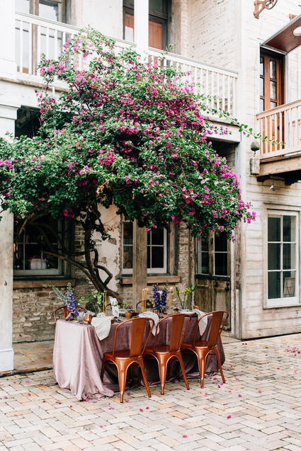 New Orleans wedding inspiration