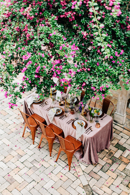 New Orleans wedding inspiration