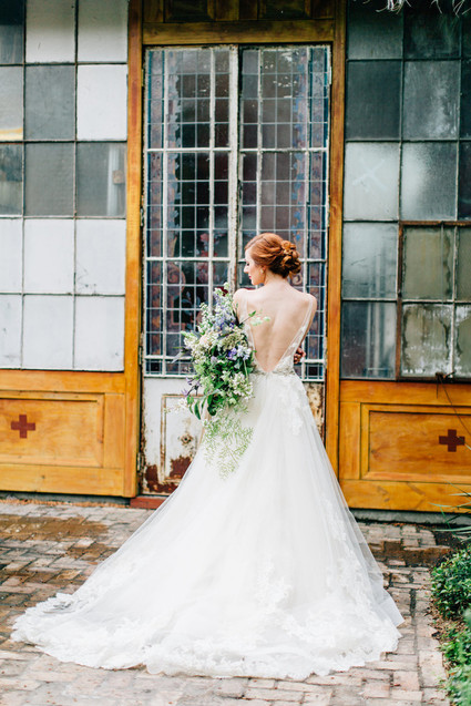 New Orleans wedding inspiration