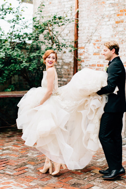 New Orleans wedding inspiration