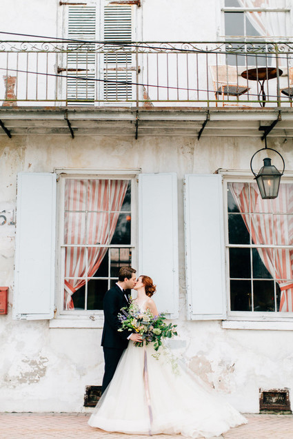 New Orleans wedding inspiration