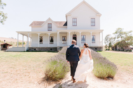 Petaluma farm wedding