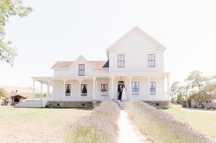 Petaluma farm wedding