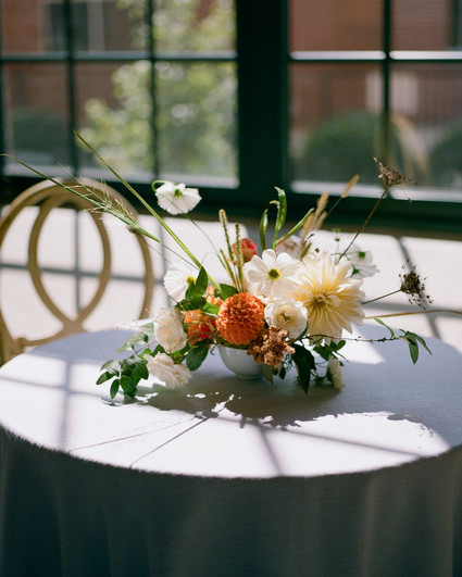 Late summer baby shower inspiration