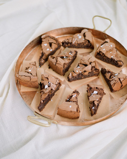 Late summer baby shower inspiration