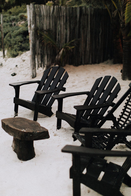 Akiin Beach Club in Tulum