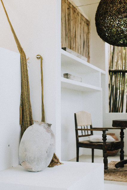 Akiin Beach Club in Tulum Inspiration