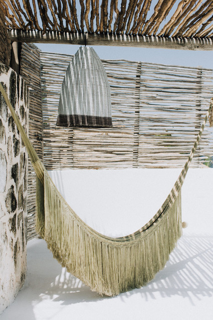 Cosmic Mayan wedding ceremony in Tulum