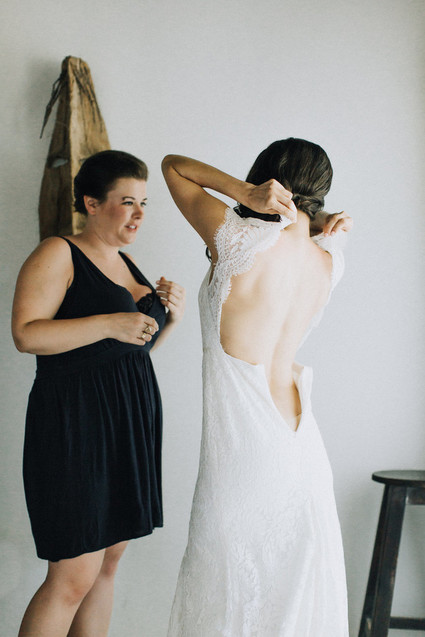 Cosmic Mayan wedding ceremony in Tulum