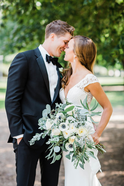 Classic chicago wedding