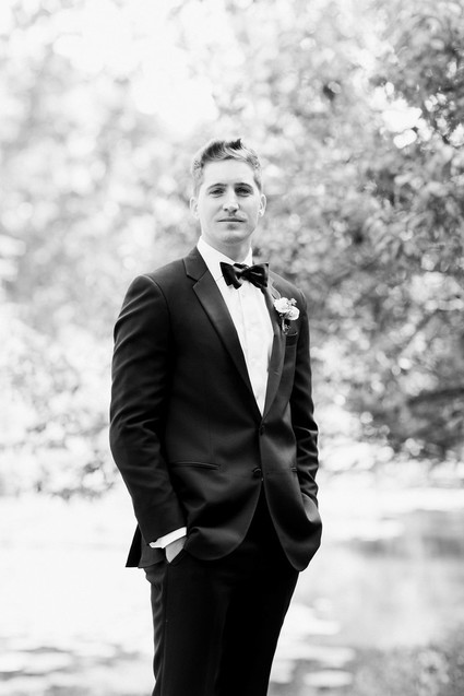 Classic chicago wedding at A New Leaf