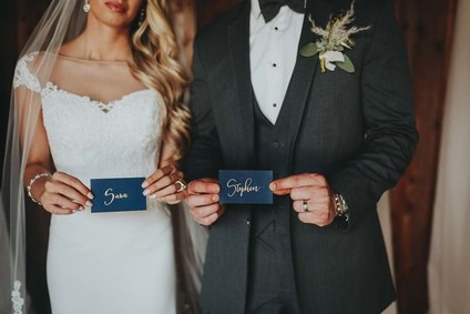 Romantic fall wedding inspiration at The Foundry in Nashville