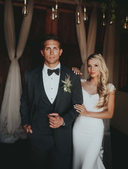 Romantic fall wedding inspiration at The Foundry in Nashville