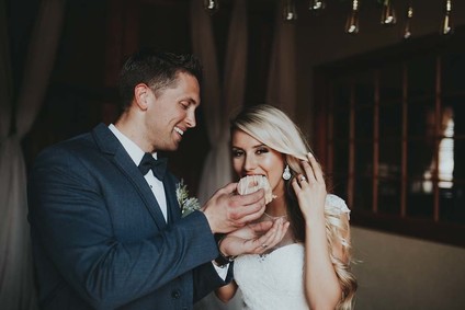 Romantic fall wedding inspiration at The Foundry in Nashville