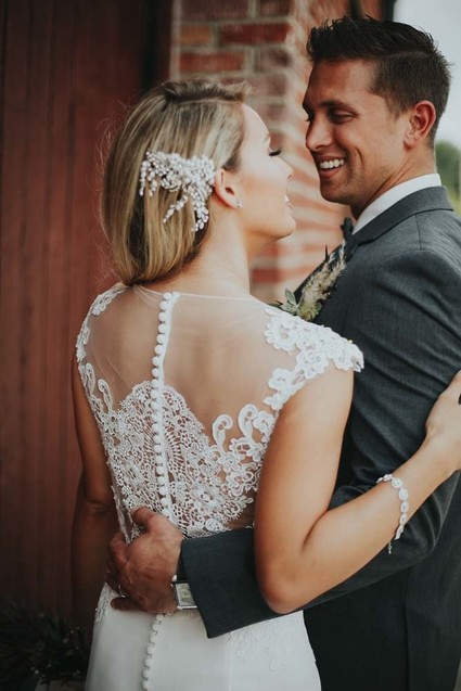 Romantic fall wedding inspiration at The Foundry in Nashville