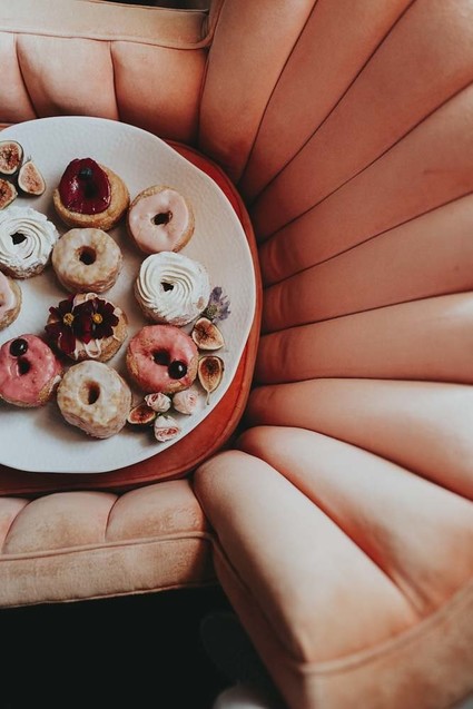 Romantic fall wedding inspiration at The Foundry in Nashville