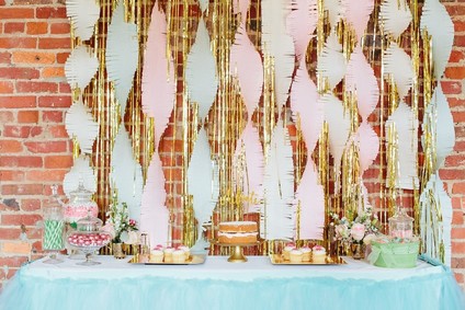 Girl role model party Inspiration