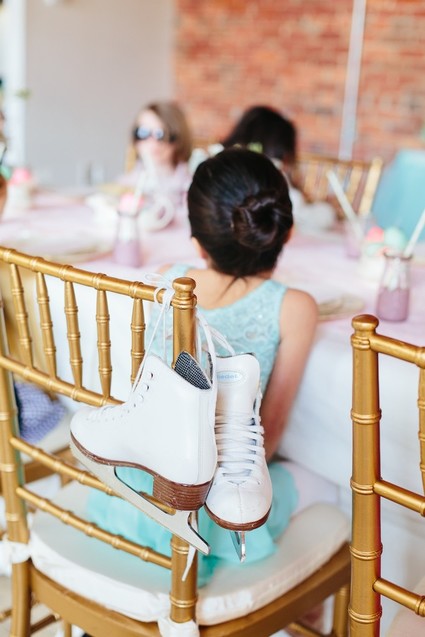 Girl role model party Inspiration