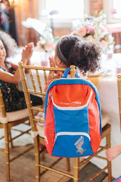 Girl role model party Inspiration
