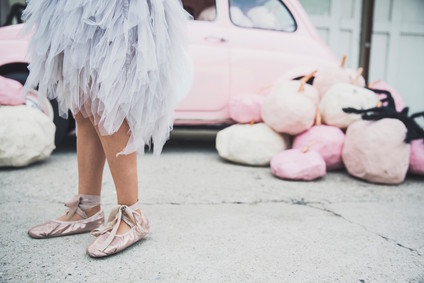 Pink halloween party ideas