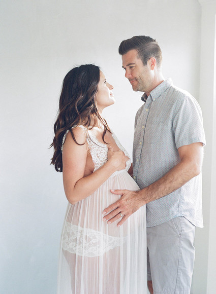 Amanda's maternity photos