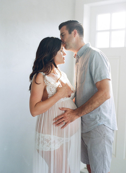 Amanda's maternity photos