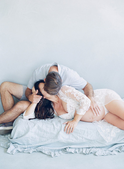 Amanda's maternity photos