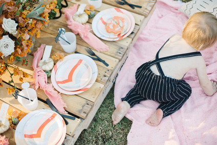 Pumpkin carving playdate