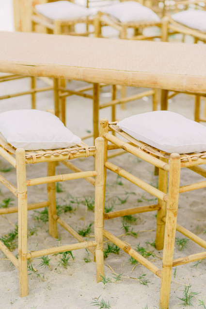 Tropical rehearsal dinner in Athens Greece