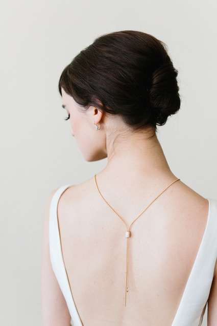 minimal museum wedding ideas