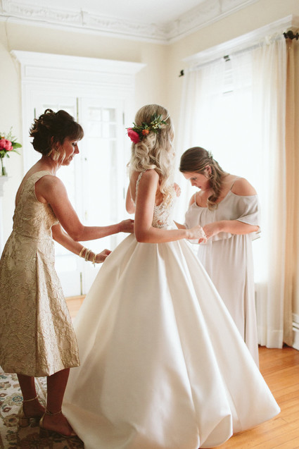 California meets Colorado modern boho wedding in Denver