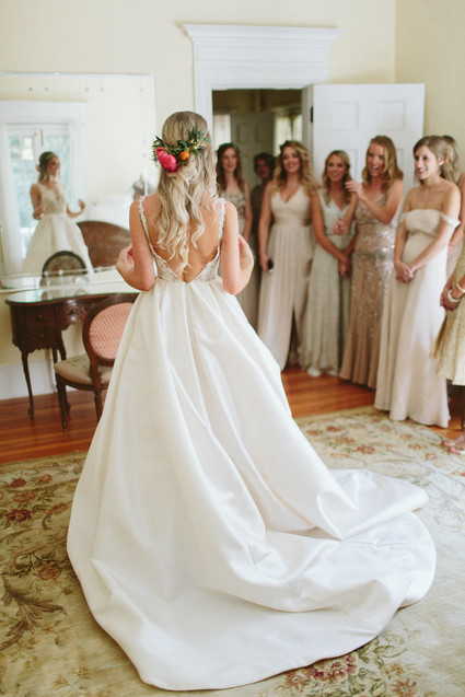 California meets Colorado modern boho wedding in Denver