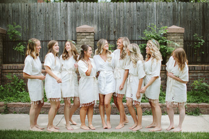 California meets Colorado modern boho wedding in Denver