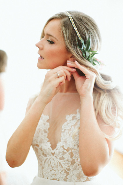 California meets Colorado modern boho wedding in Denver