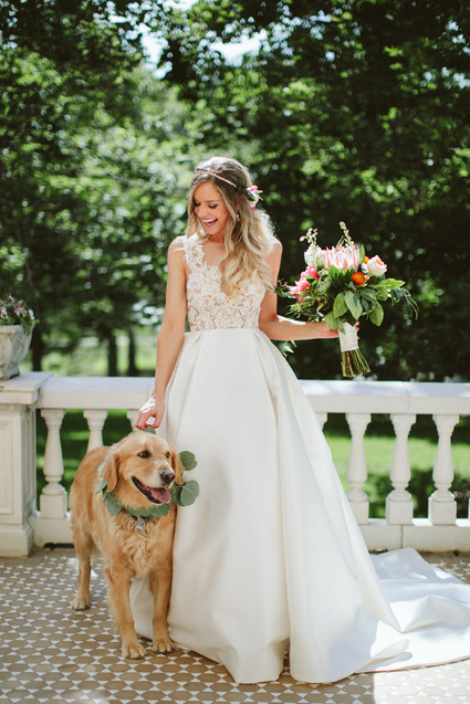California meets Colorado modern boho wedding in Denver