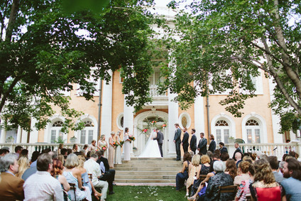 California meets Colorado modern boho wedding in Denver