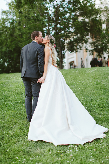 California meets Colorado modern boho wedding in Denver