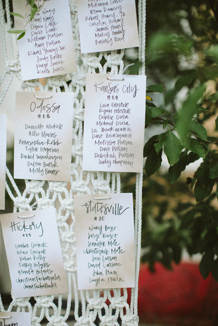 California meets Colorado modern boho wedding in Denver Inspiration