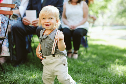 California meets Colorado modern boho wedding in Denver