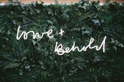 California meets Colorado modern boho wedding in Denver