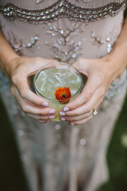 California meets Colorado modern boho wedding in Denver