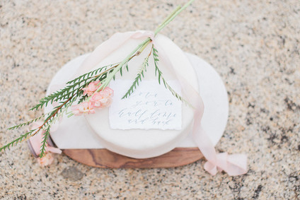 Blush Yosemite vow renewal Inspiration