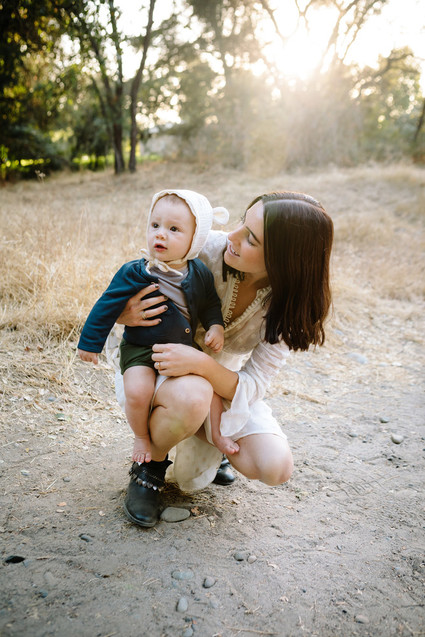 Mother son photos featuring Shop Bitte kids clothes