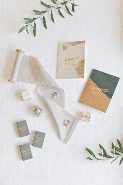 All white farmhouse wedding in San Luis Obispo