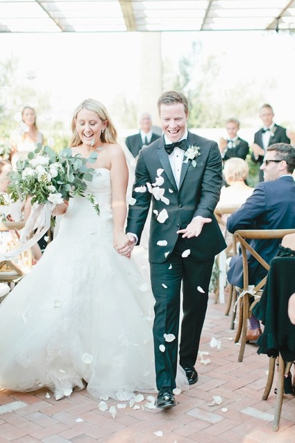 White olive ranch wedding in San Luis Obispo